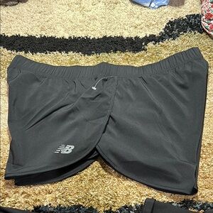 New Balance Athletic Shorts Moisture-Wicking 3inch Performance Short Wom XL NWT